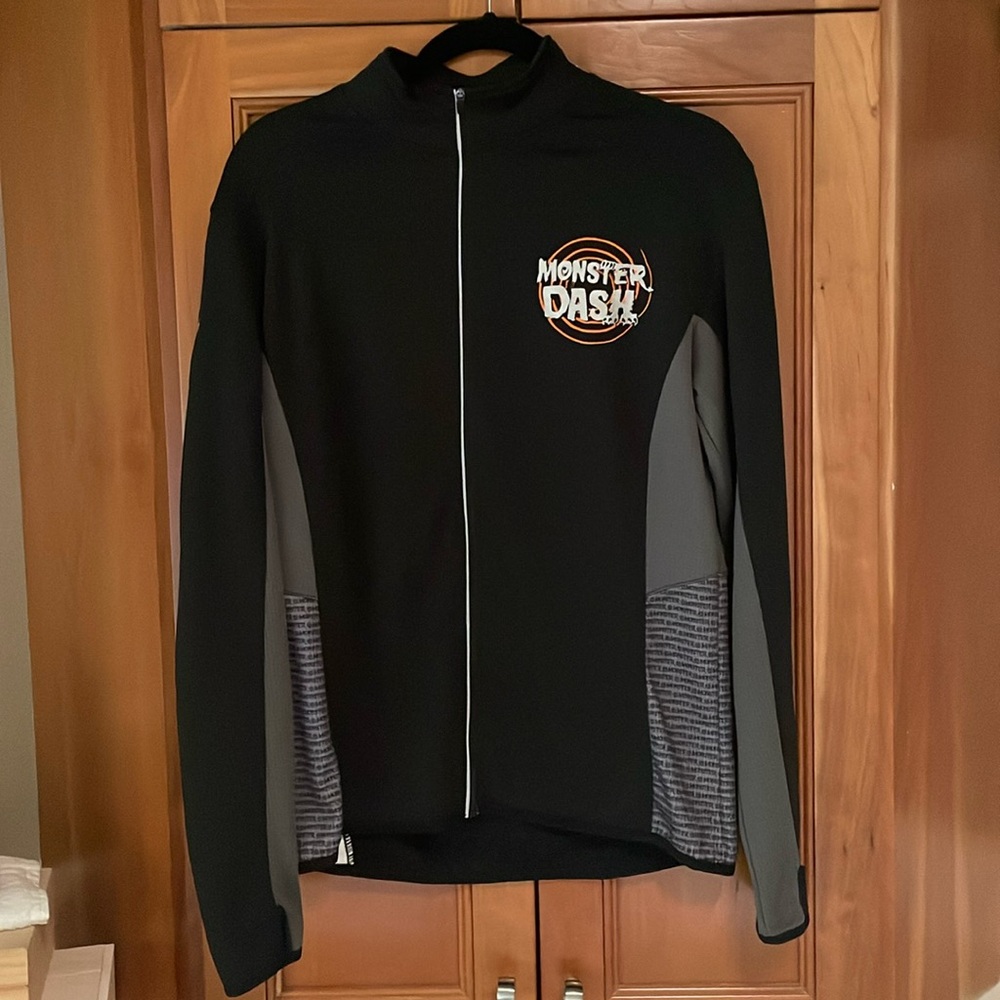 Women’s Running Jacket Monster Dash Finisher Size M